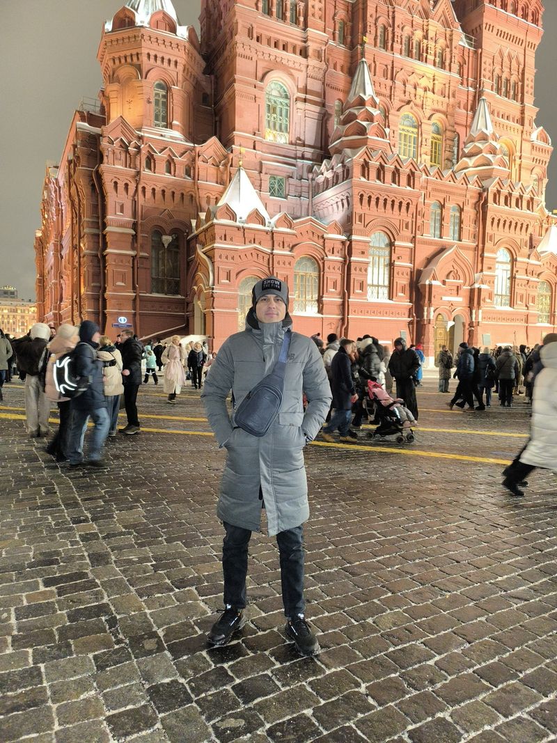 Ruslan, 36