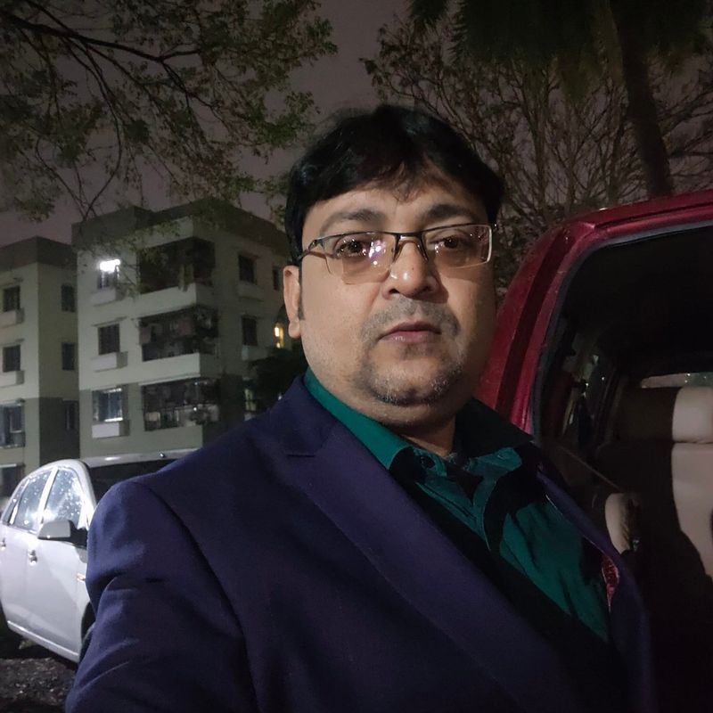 Joy Deep Bhattacharya, 47