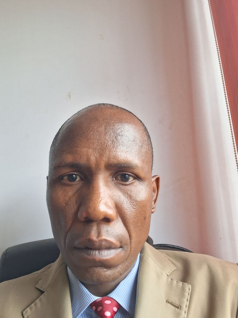 James Makura, 51
