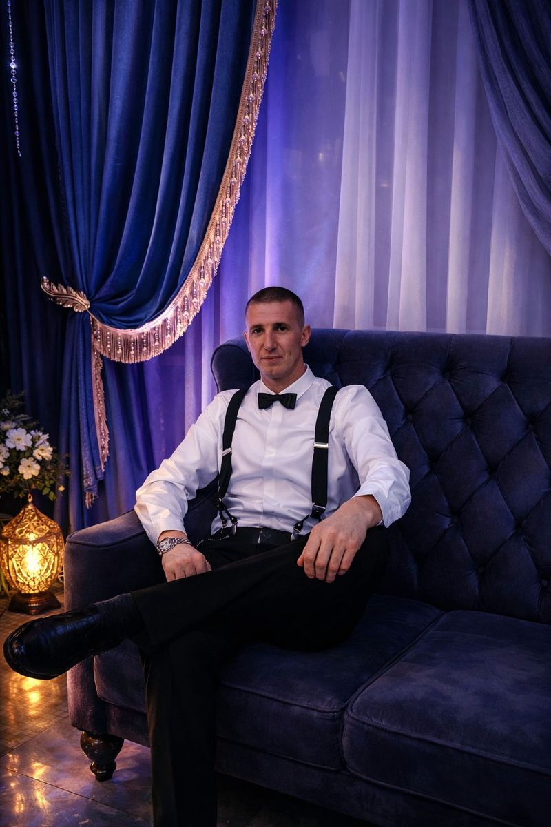 Андрей, 38