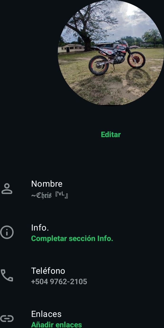 Crisvl, 19