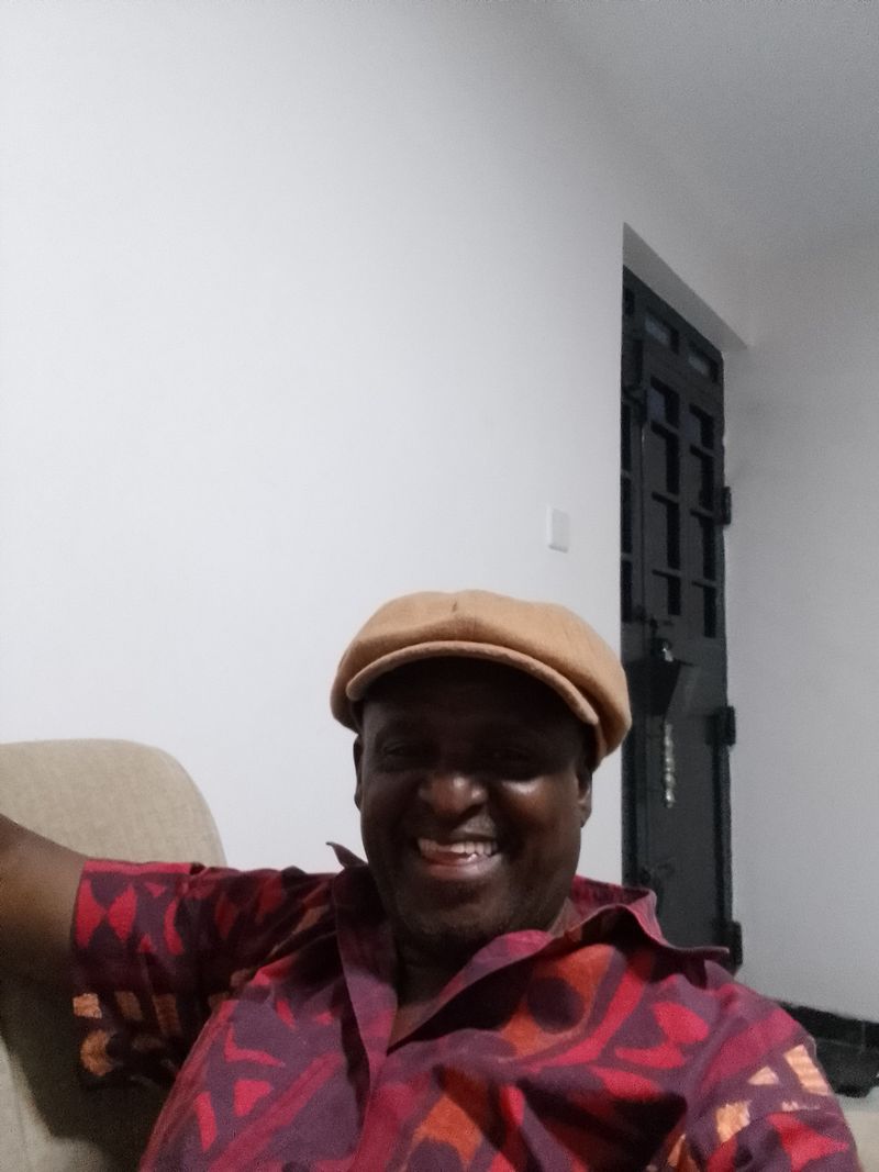 Ali Ali, 50