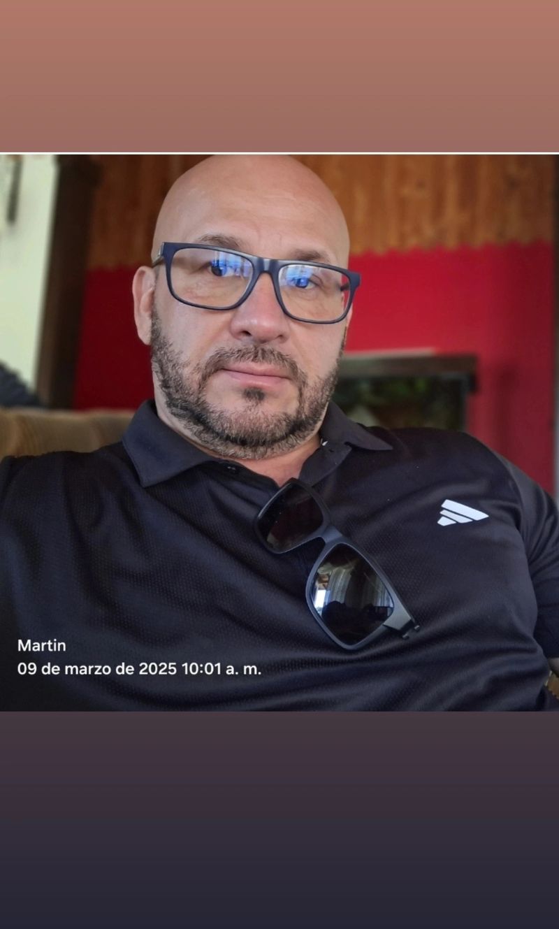 Martin, 55