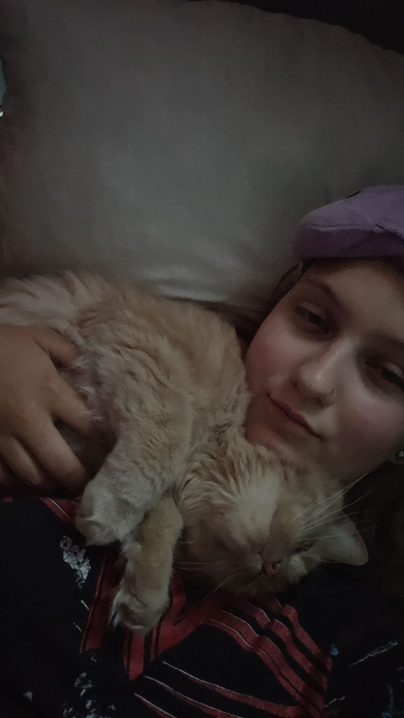 Claudia-Rose Charbonneau, 19