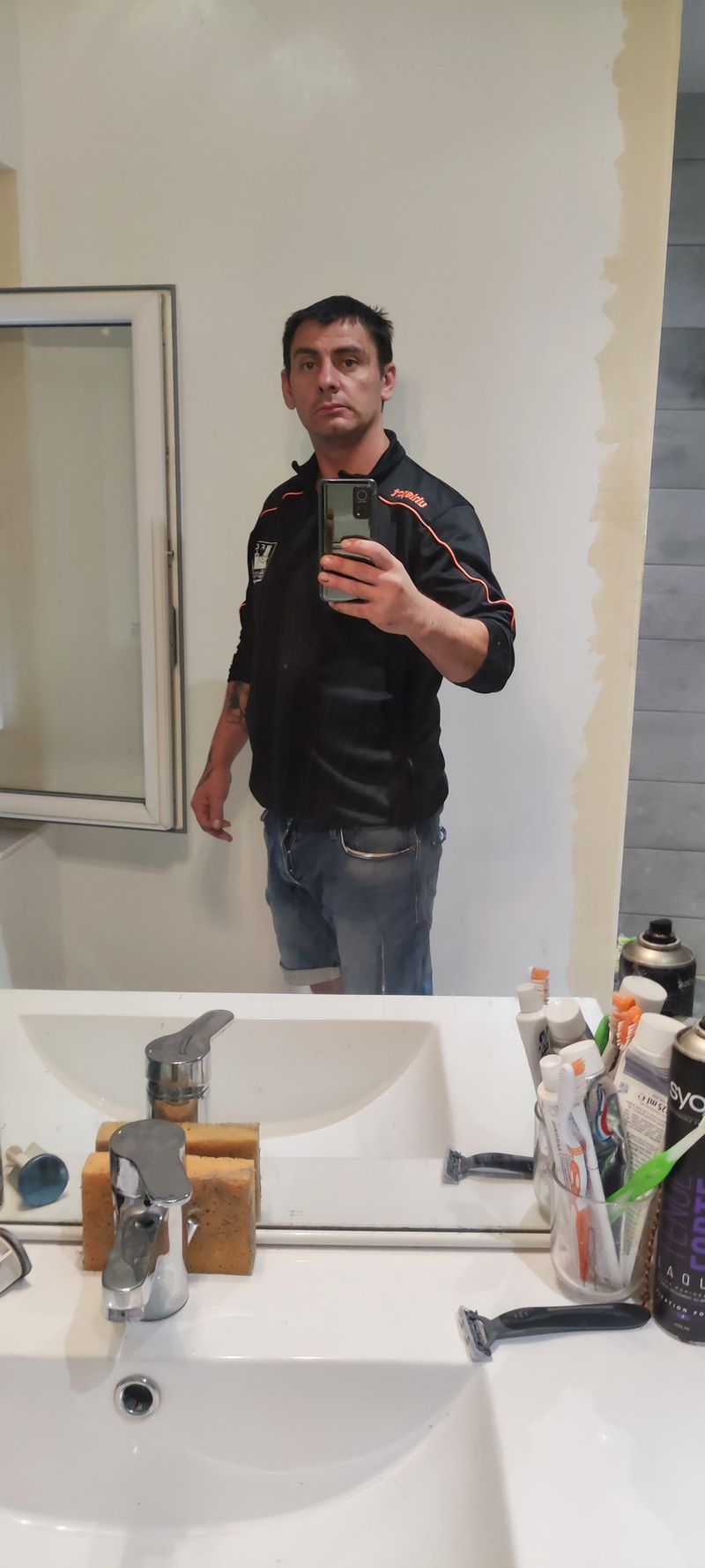 Xavier, 40