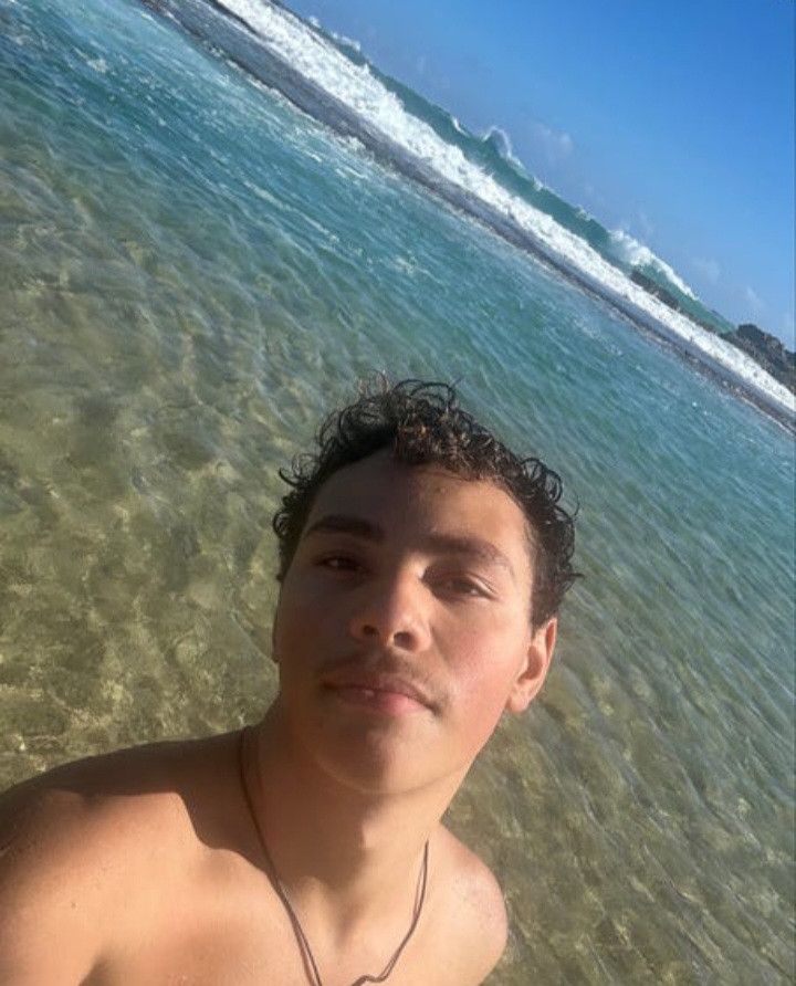 Michael, 20