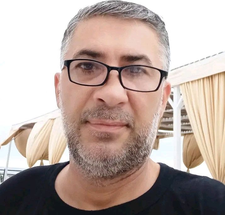 Саид, 45
