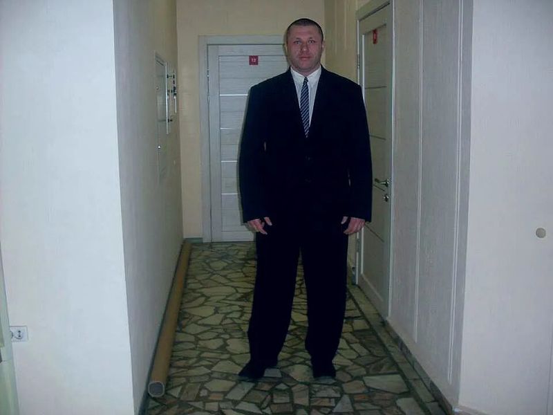 Юрий, 45