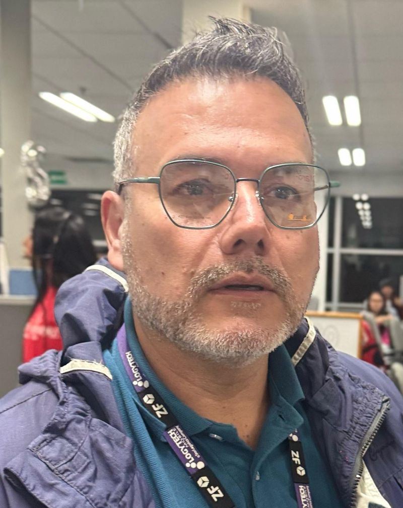 John Vargas, 53
