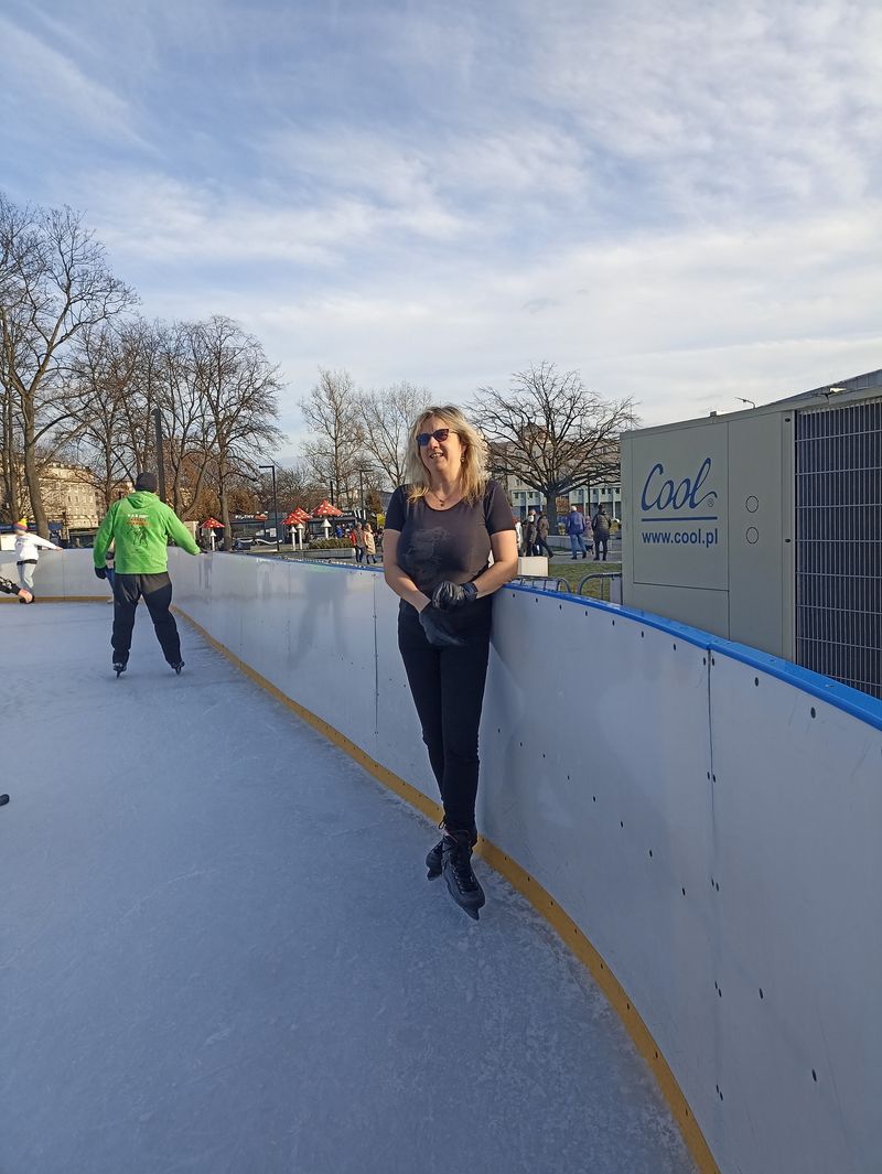 Małgosia, 45