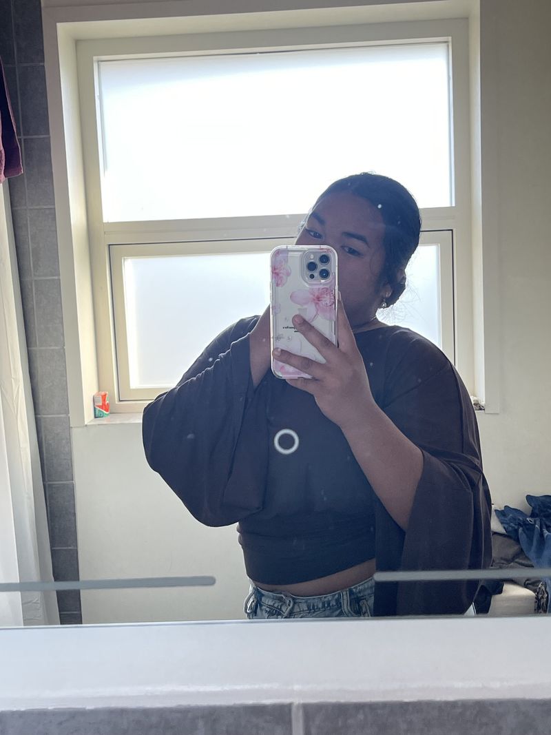 Shantal, 18