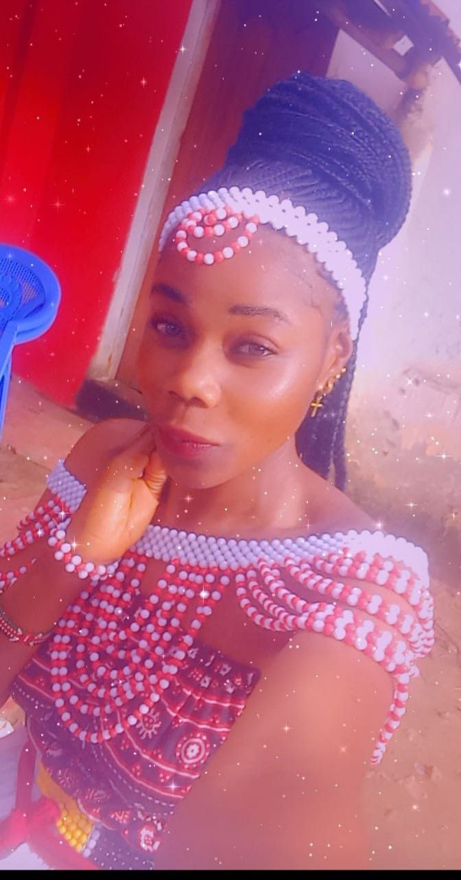 Joy Amina Saramba, 21