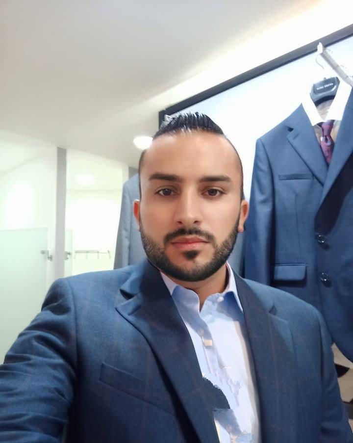 Johny Marcelo Gaviria Silva, 45