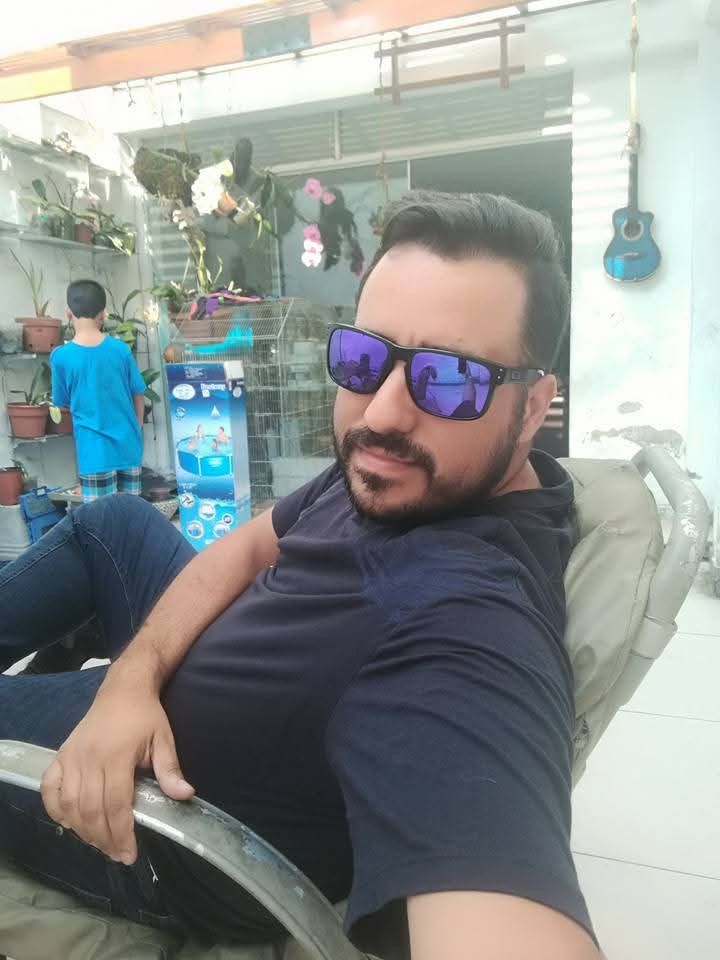 Luis Cd, 45