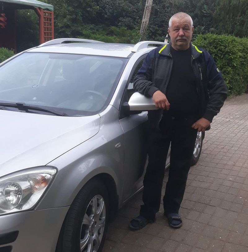 Marek, 60