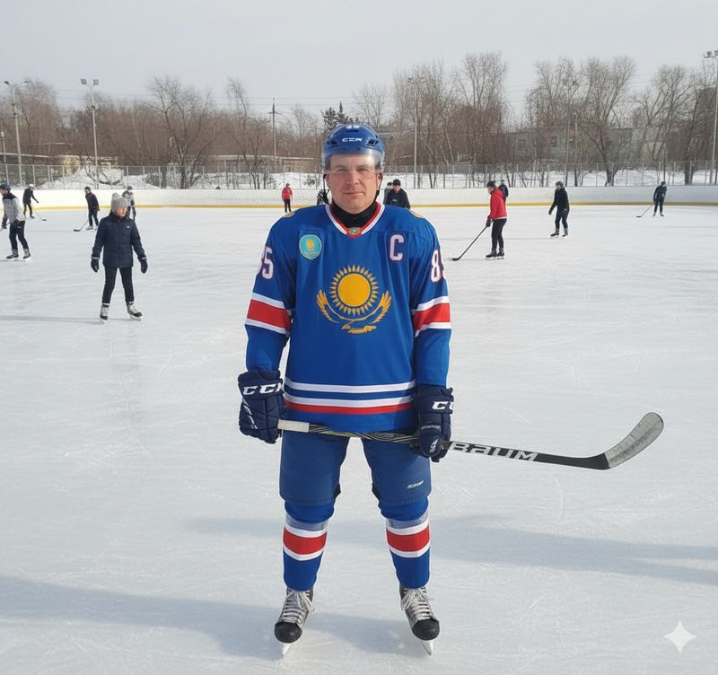 Дмитрий, 40