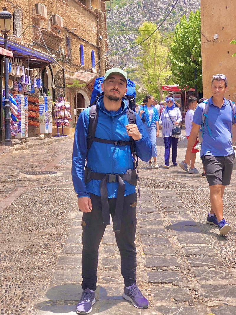 Hamza, 28