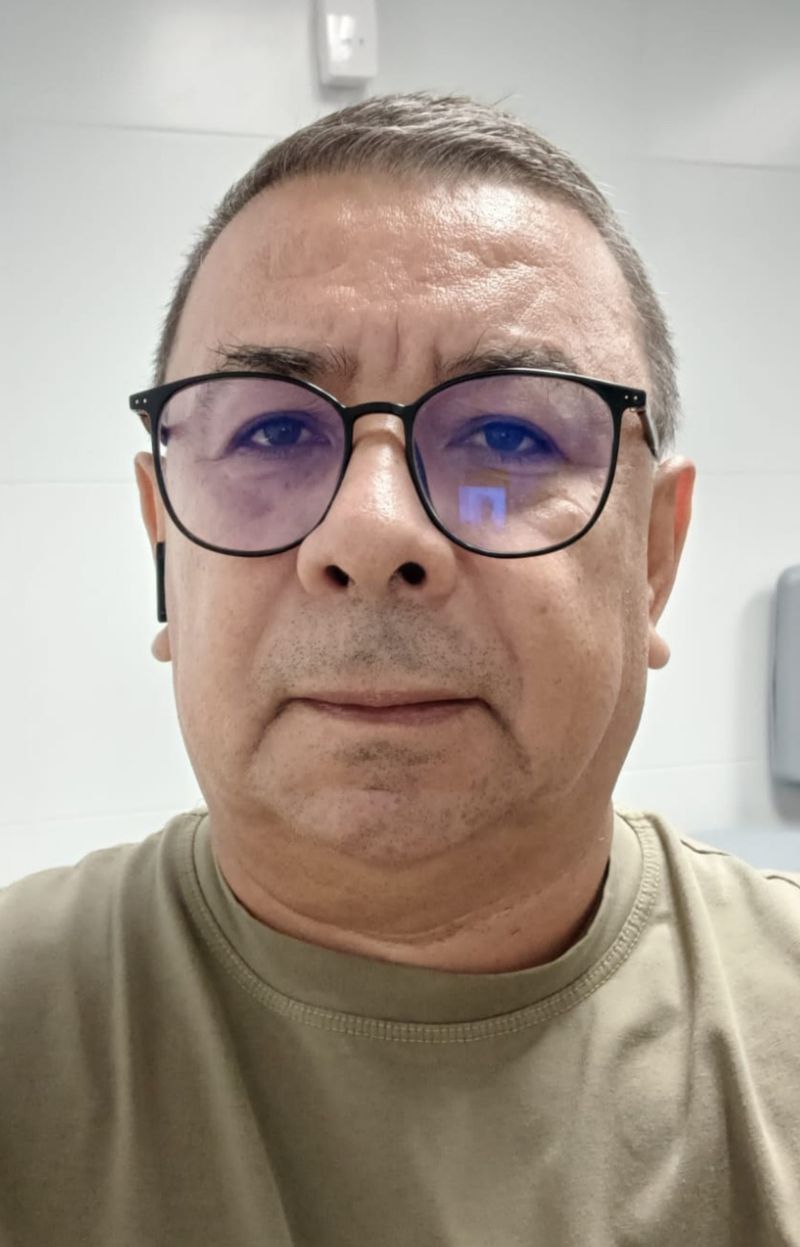 David Barrios, 59