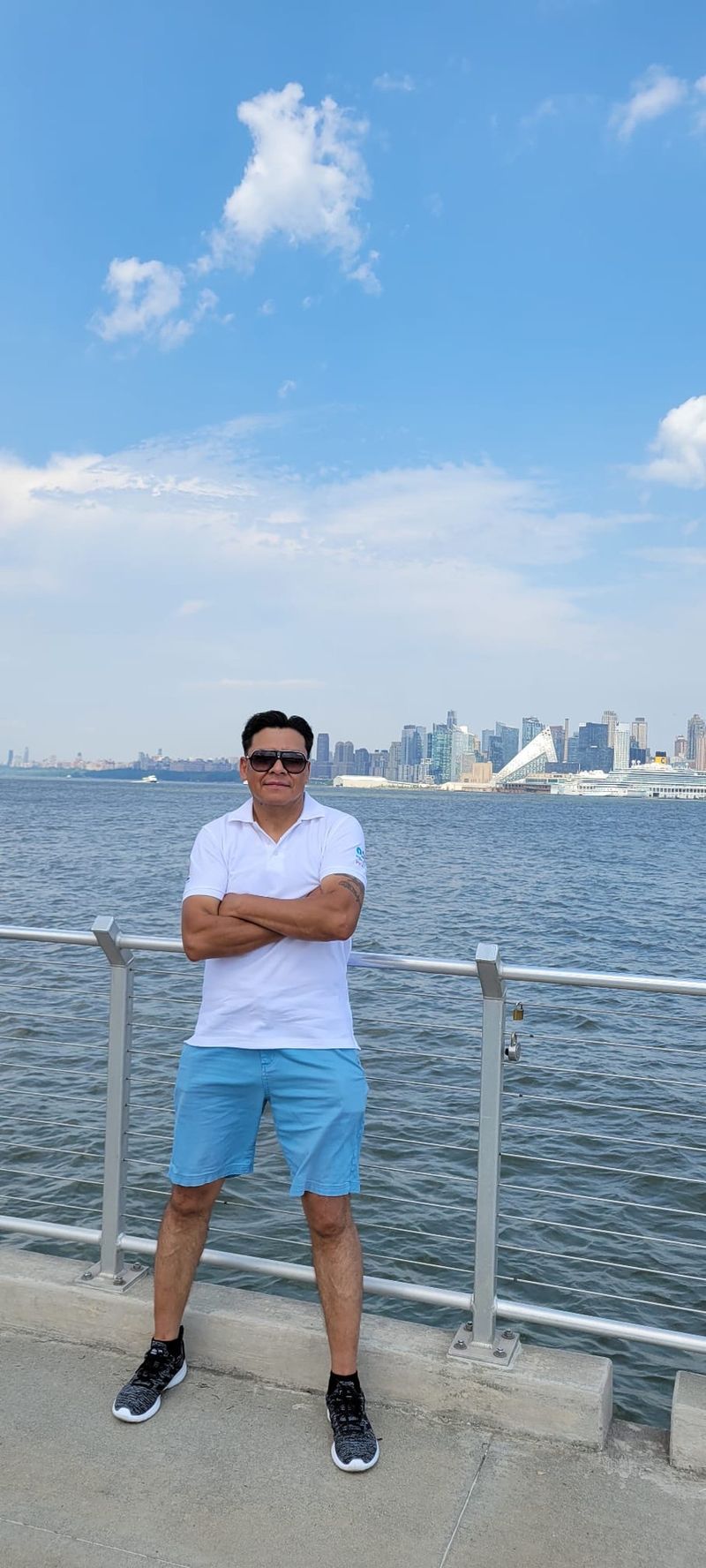 Jose Huerta, 53
