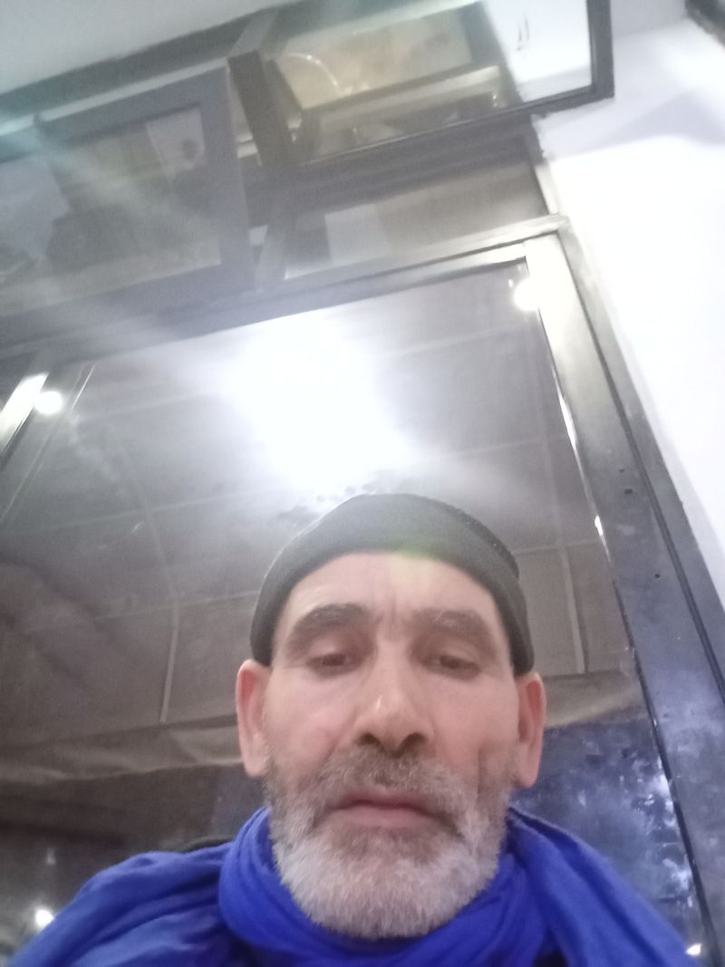 Mohamed Tellal, 56