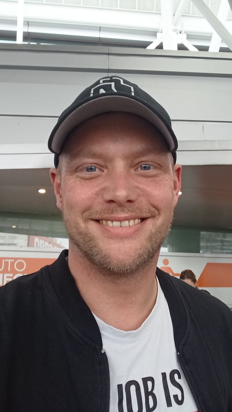 Benjamin, 36