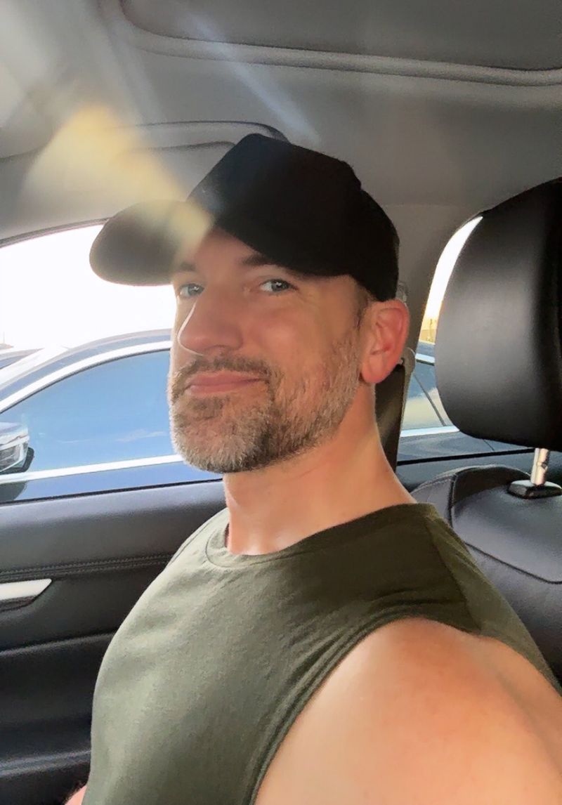 George Tarylo, 43