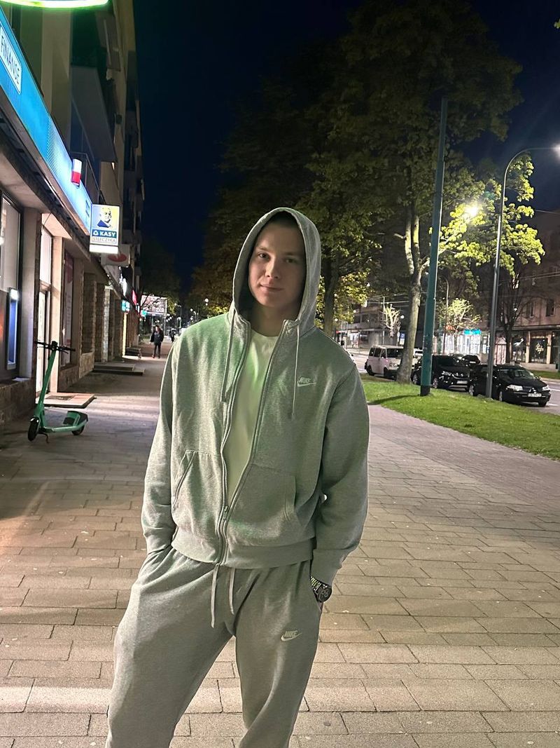 Vadym, 18