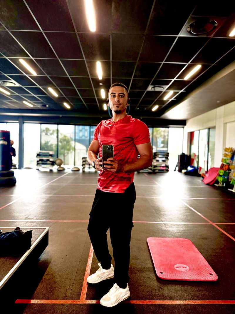 Shafie, 39
