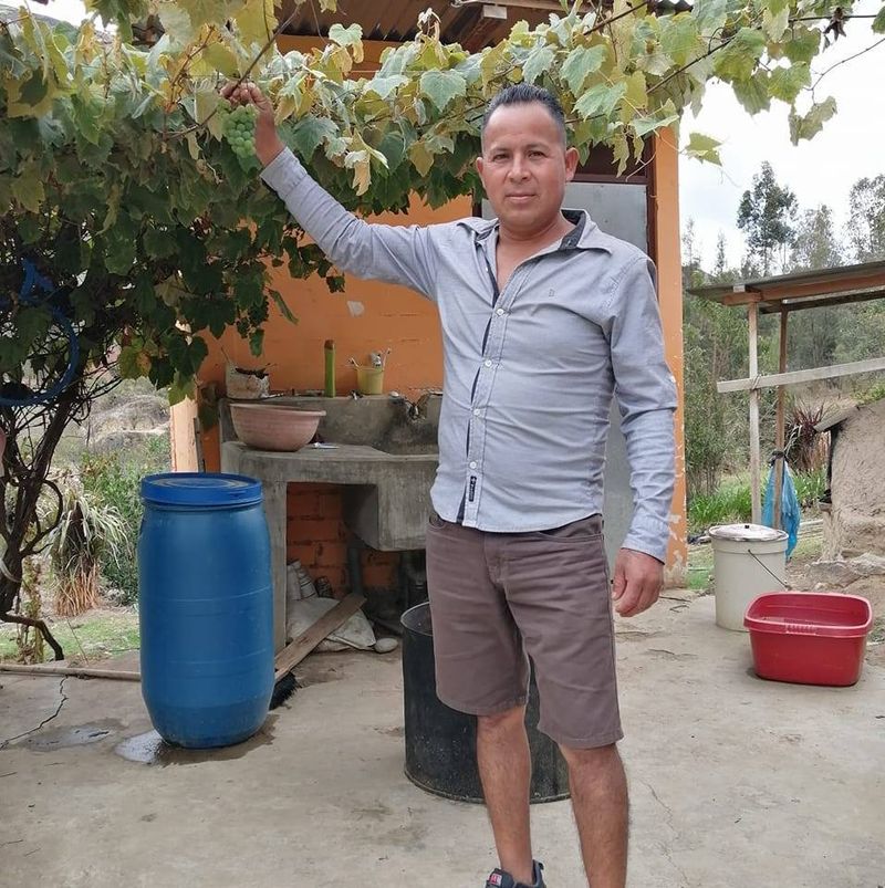 Gregorio Esiritu Huarauya, 47