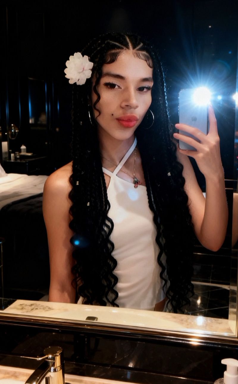 Chivirica Bella, 18
