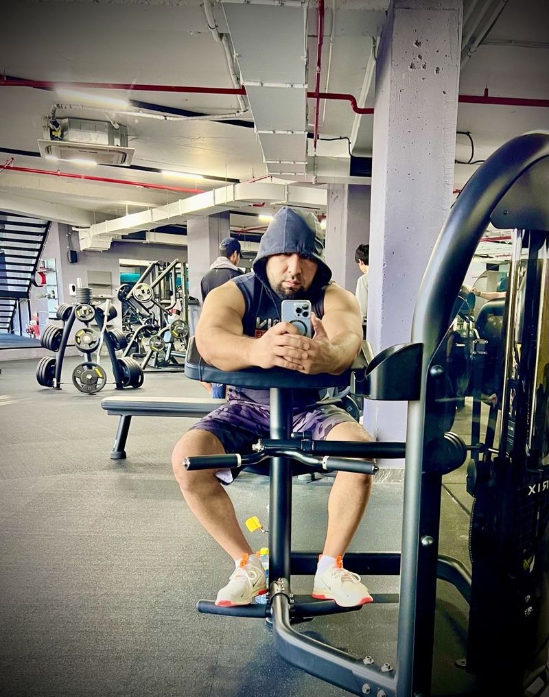 Dilmurod, 34
