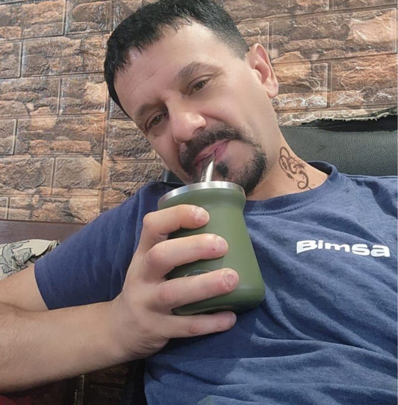 Esteban Daniel, 40