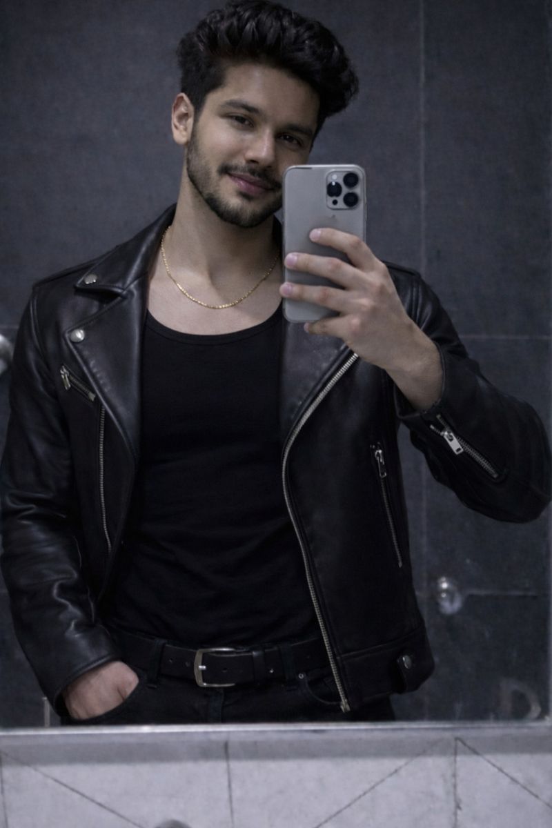 Sagar, 28