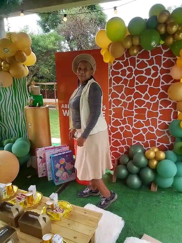 Kermisia Boysen, 60