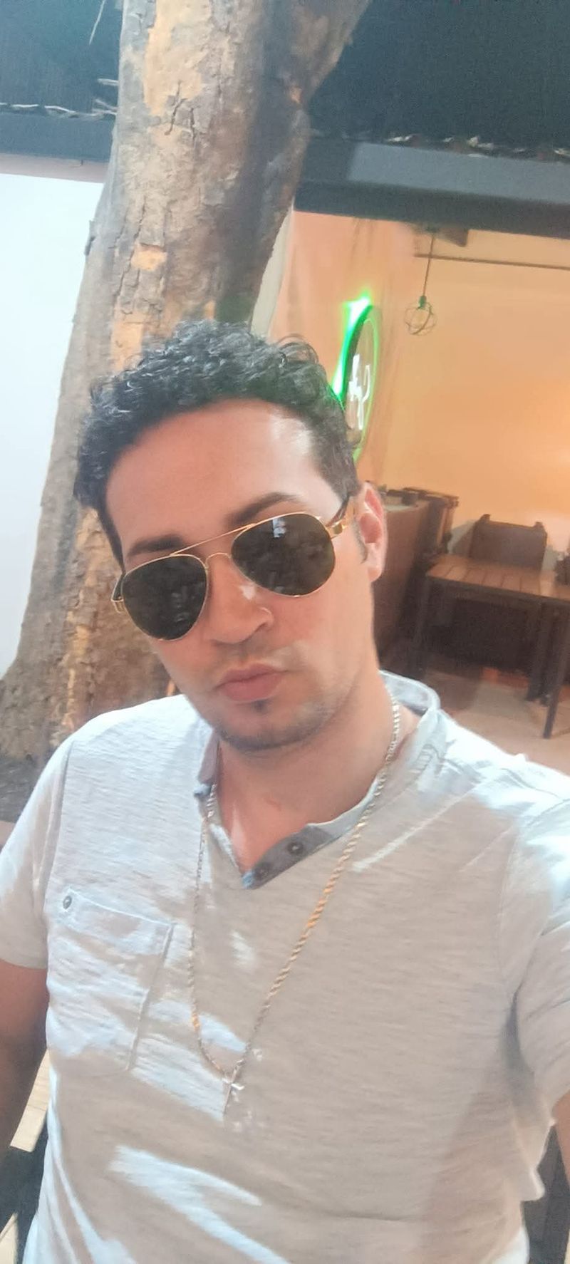 Erick Alexander, 38