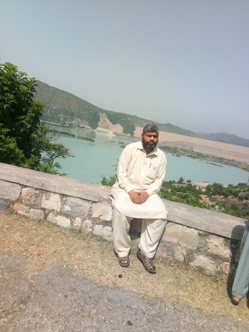 Muhammad Zubair, 51