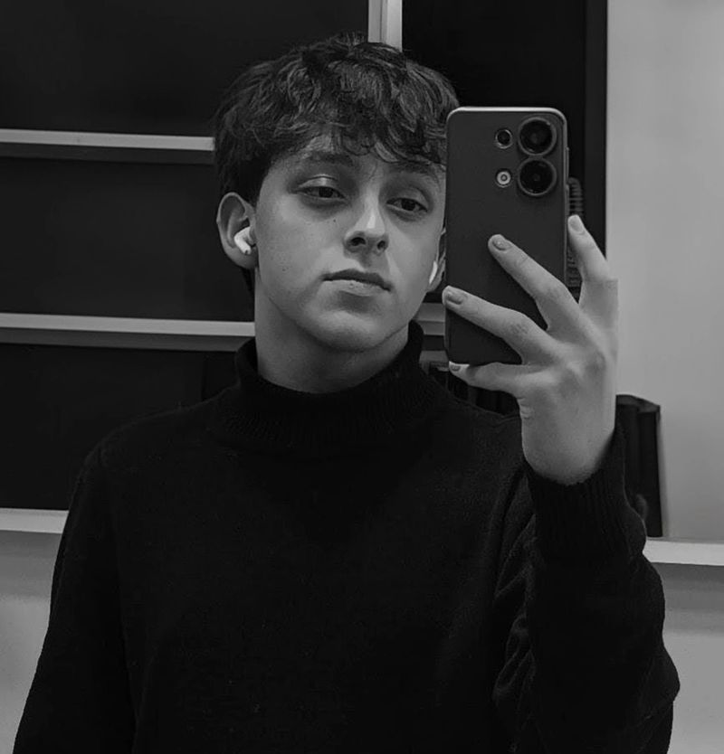 Nick, 21