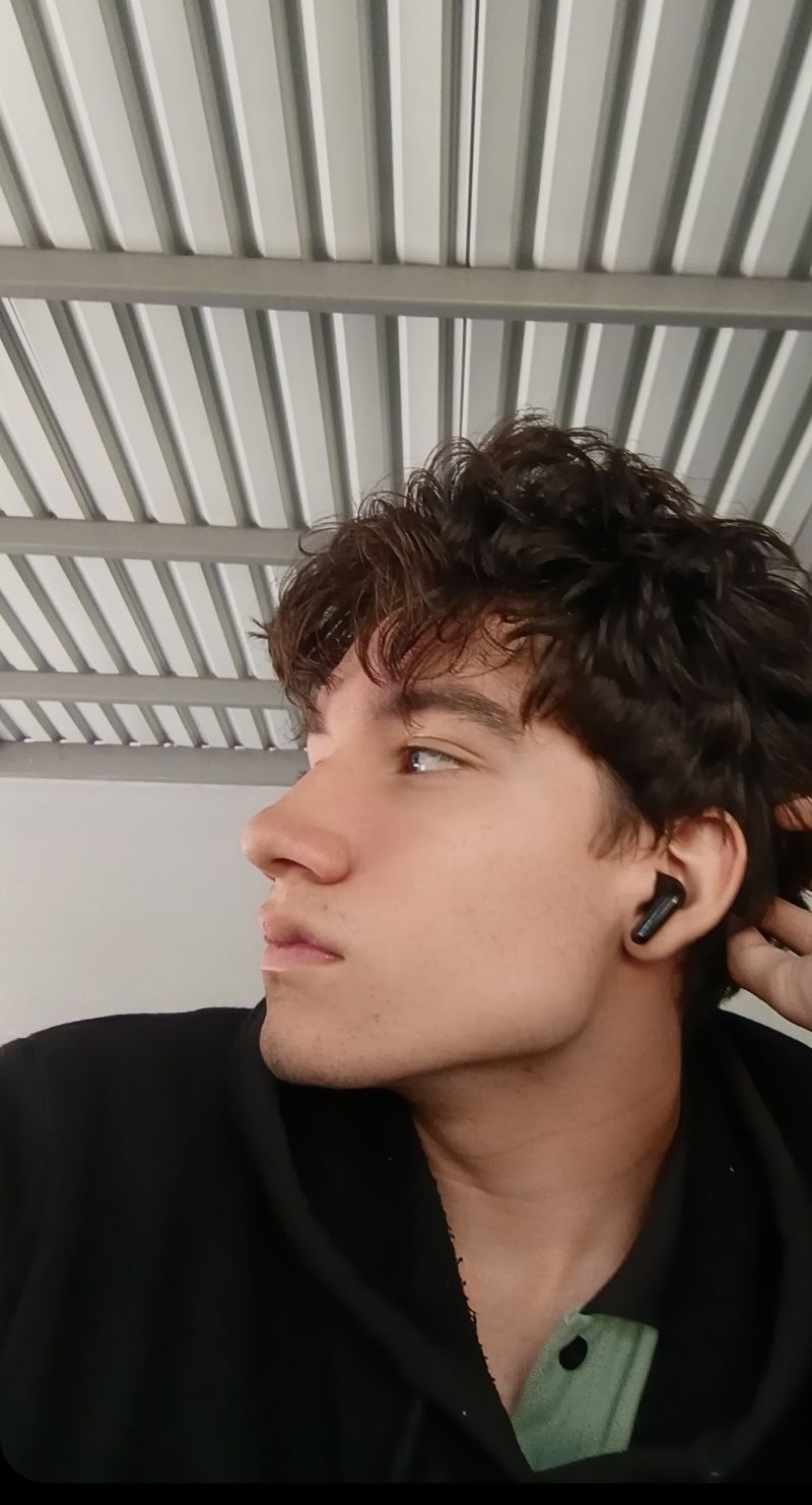 Caleb, 18