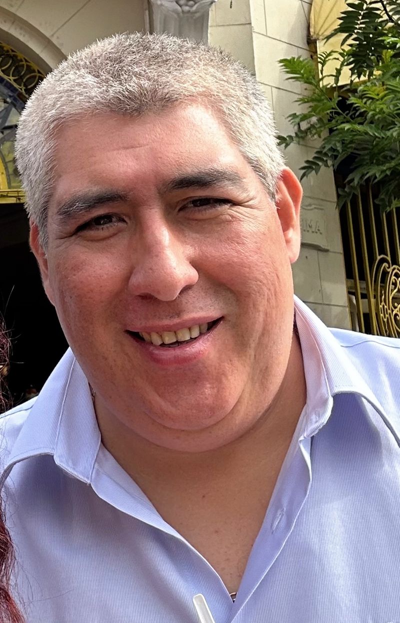 Alex, 49