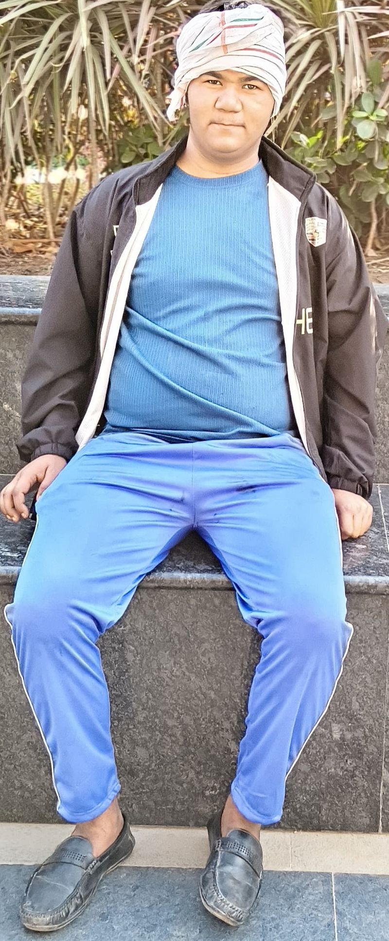 Ronak, 19