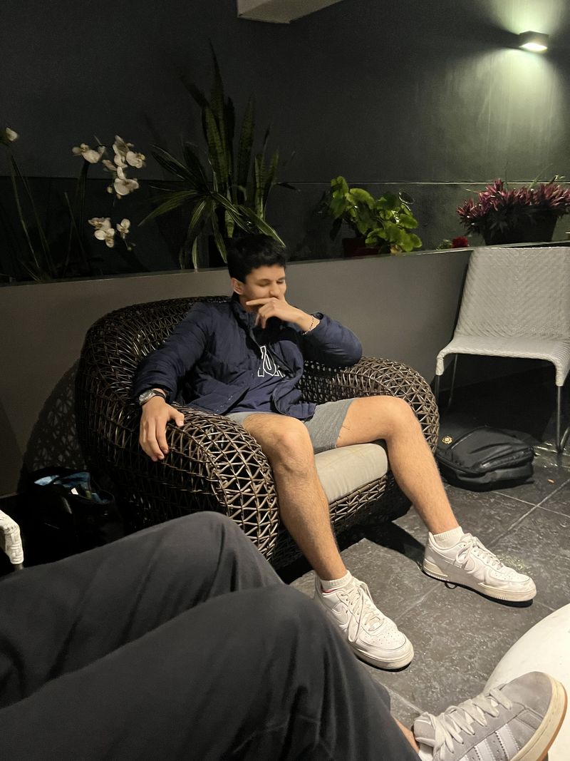 Joaquin, 20