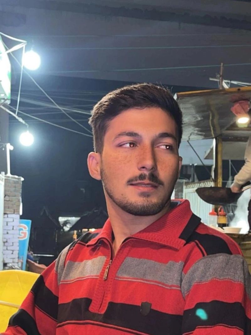 Hammad, 22