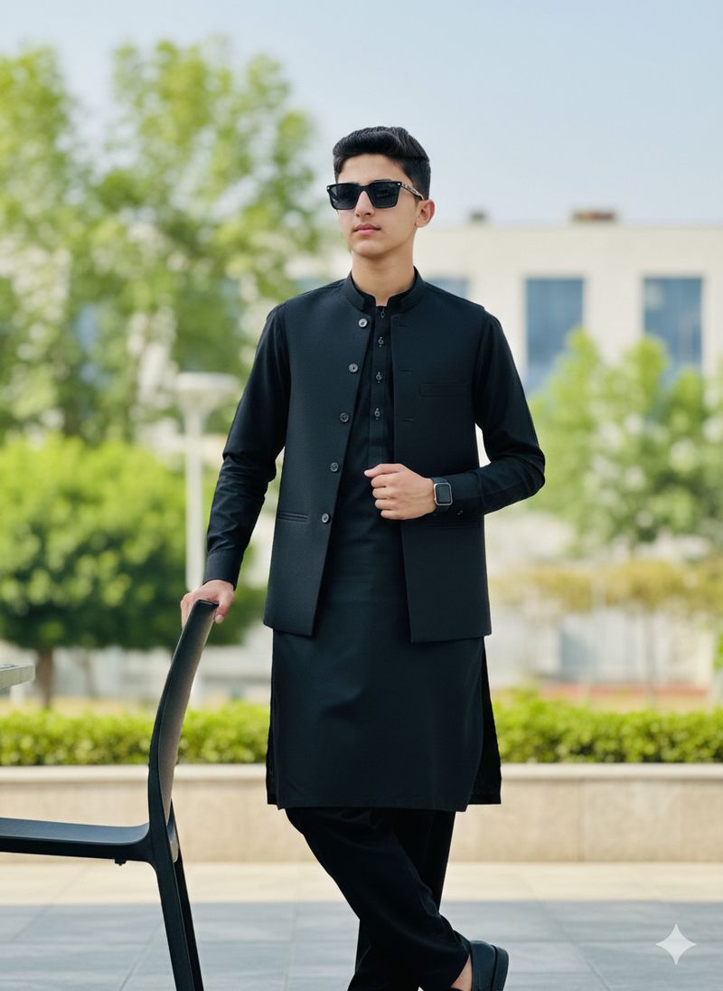 Malik Hassan, 21