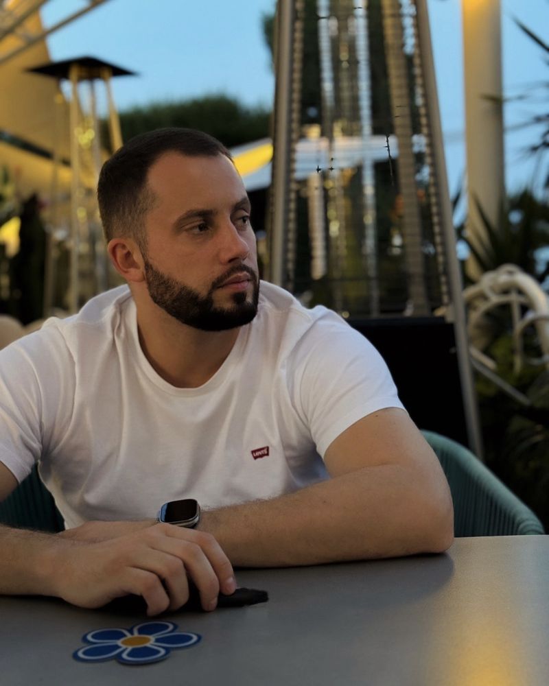 Вадим, 36