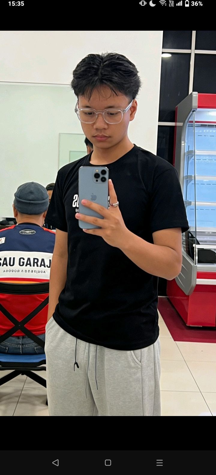 Elijah, 18