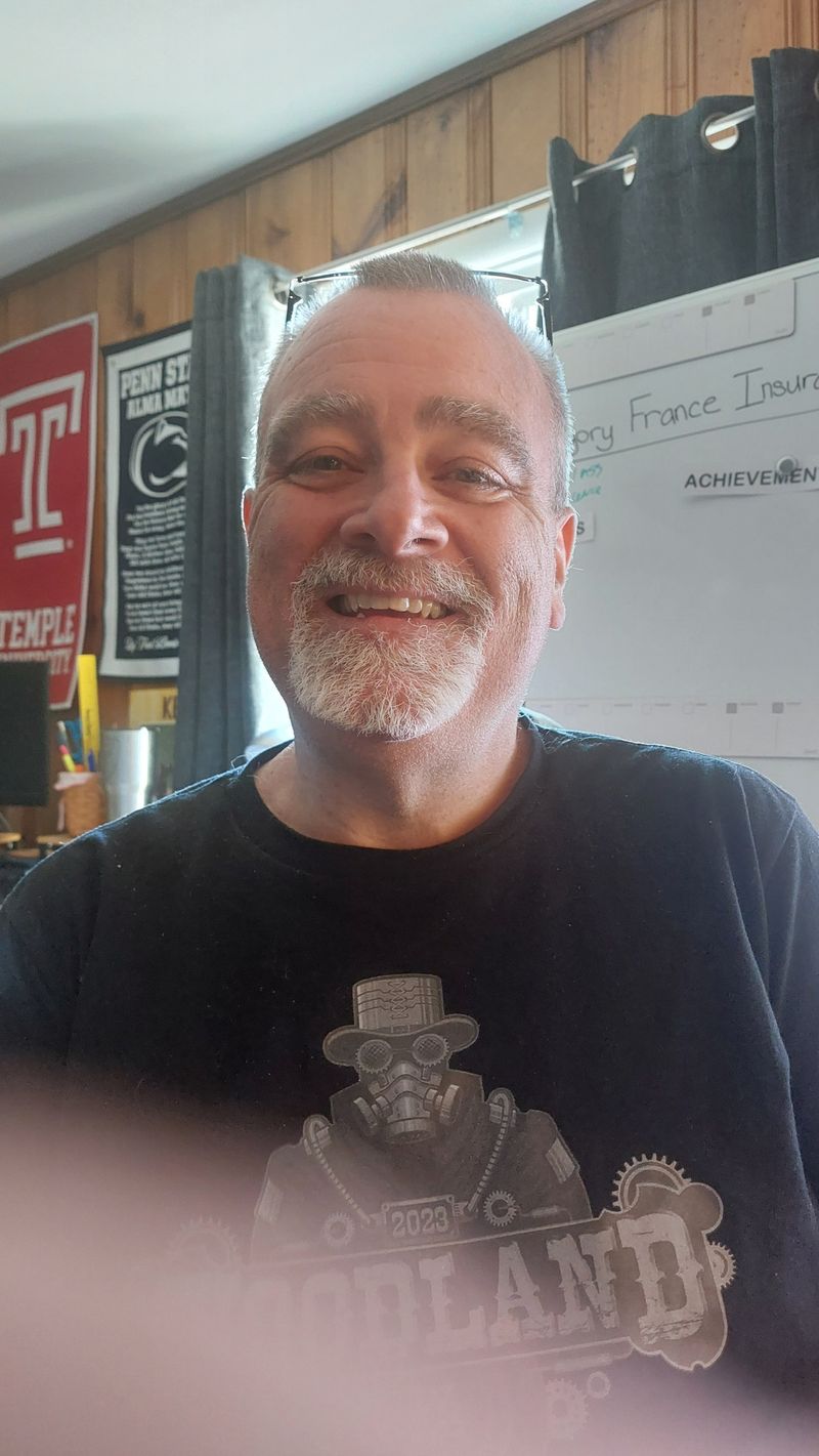 Greg, 56