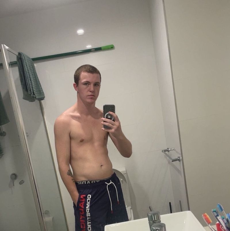 Jake, 21