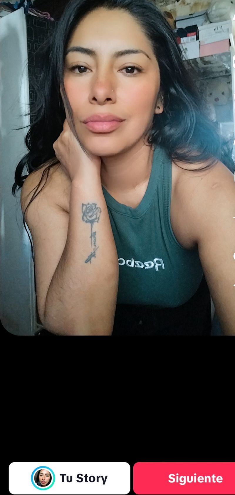 Naomi, 35