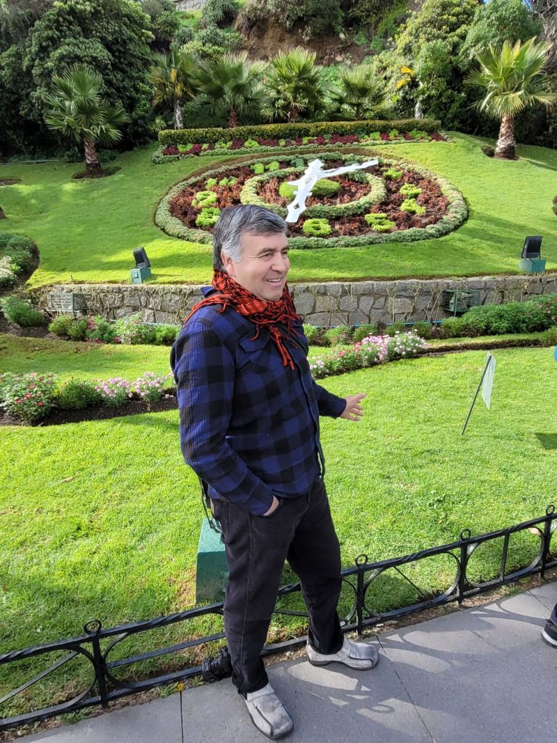 Benjamín, 60