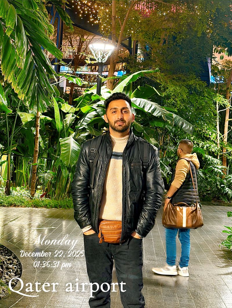 Ahmd M, 28